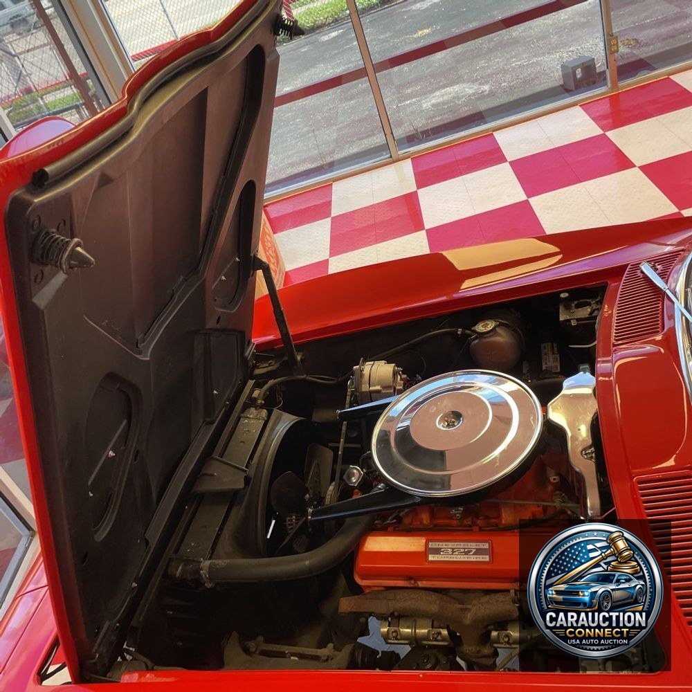 1963 Chevrolet  Corvette  Stingray