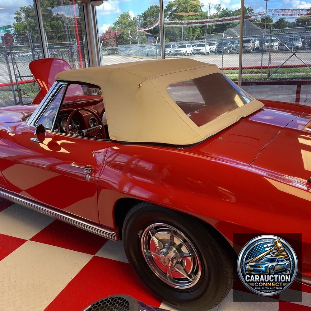 1963 Chevrolet  Corvette  Stingray
