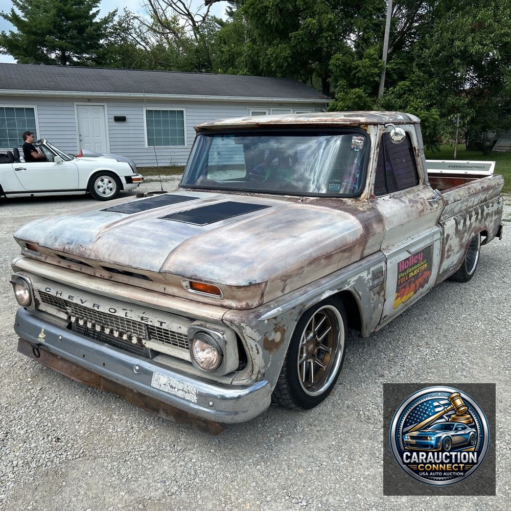 1964 Chevrolet  C10 Custom