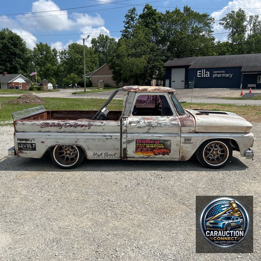 1964 Chevrolet  C10 Custom