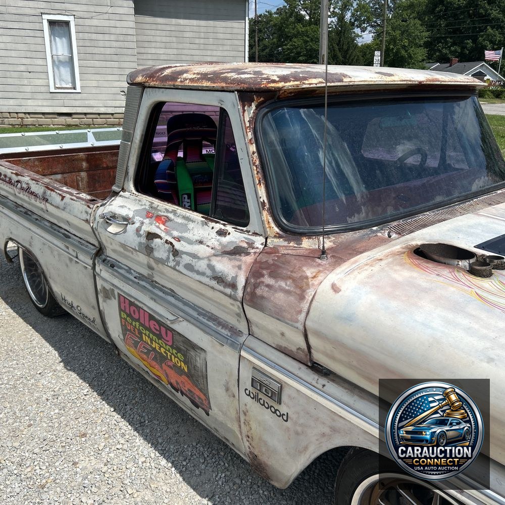 1964 Chevrolet  C10 Custom