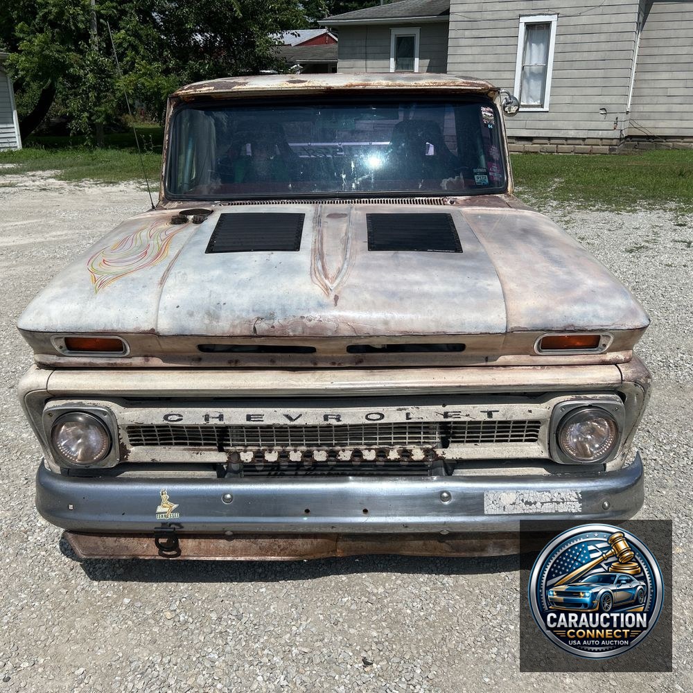 1964 Chevrolet  C10 Custom