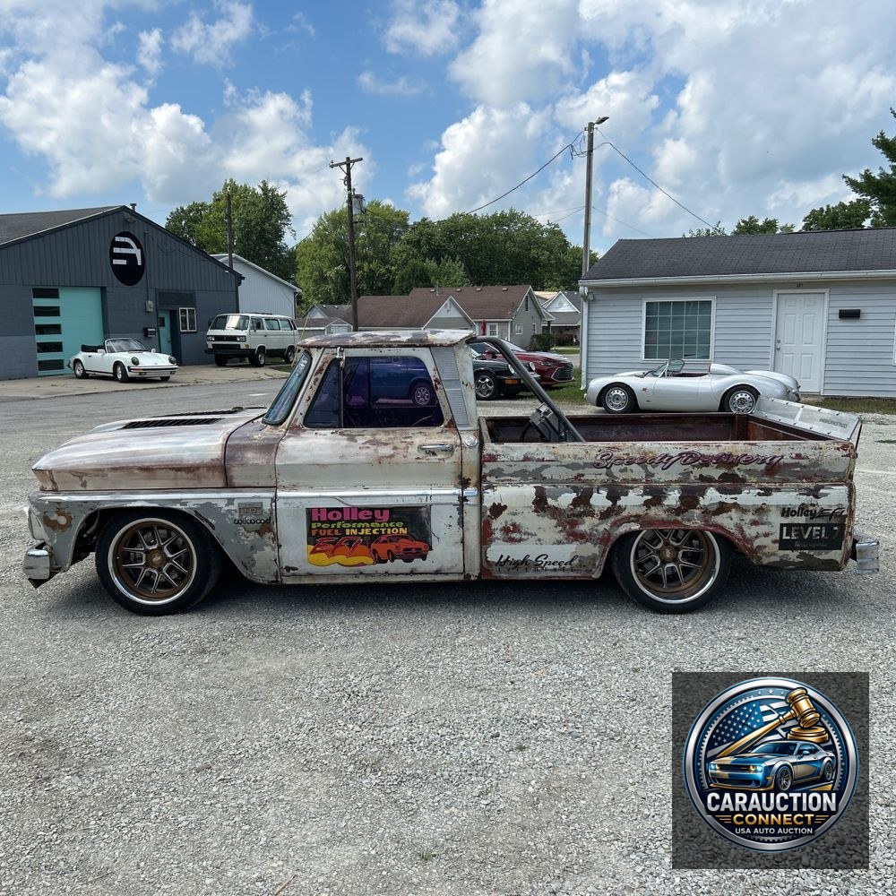 1964 Chevrolet  C10 Custom