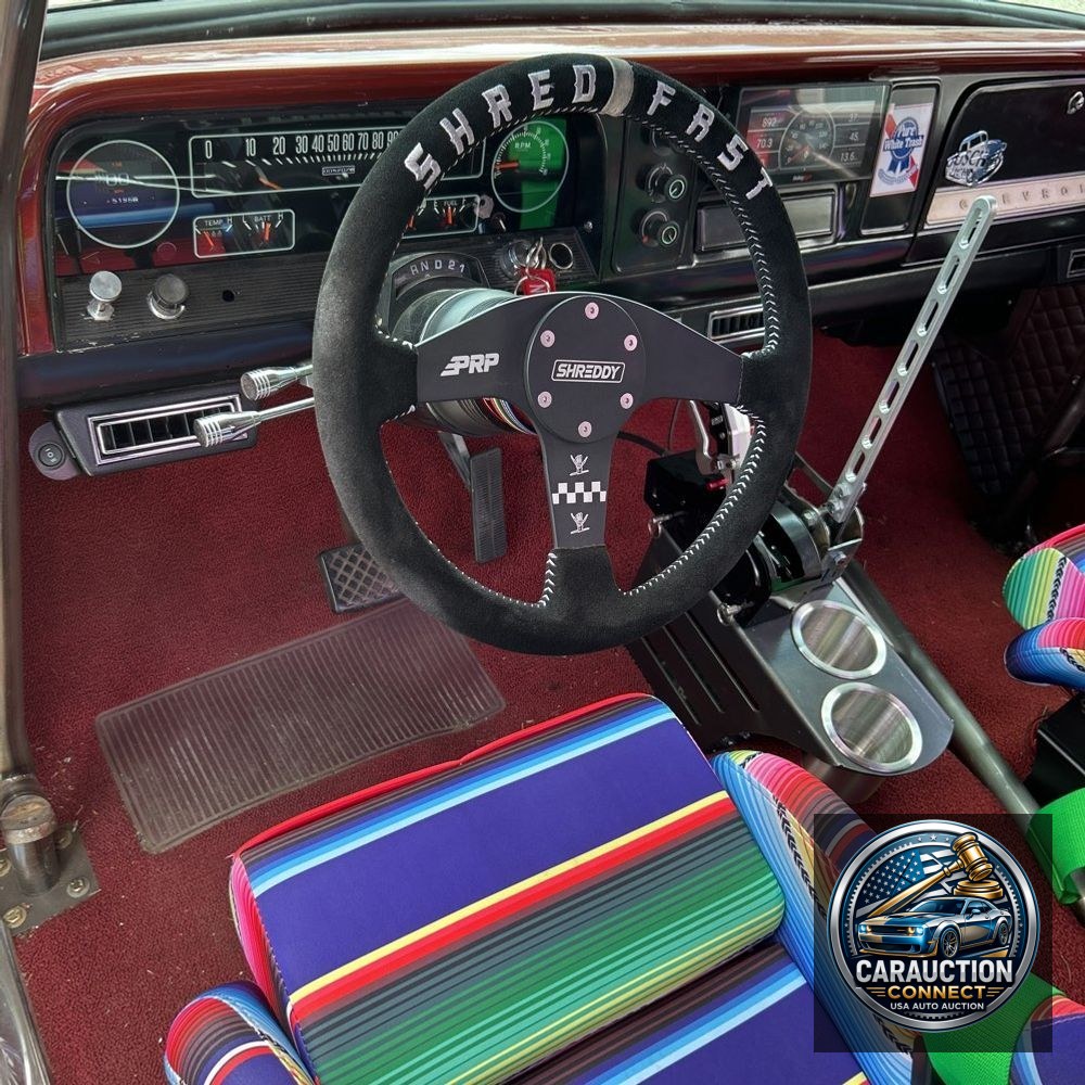 1964 Chevrolet  C10 Custom