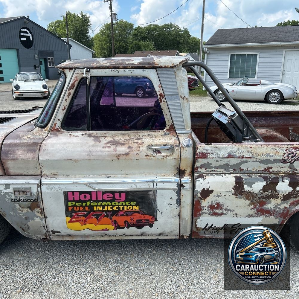1964 Chevrolet  C10 Custom