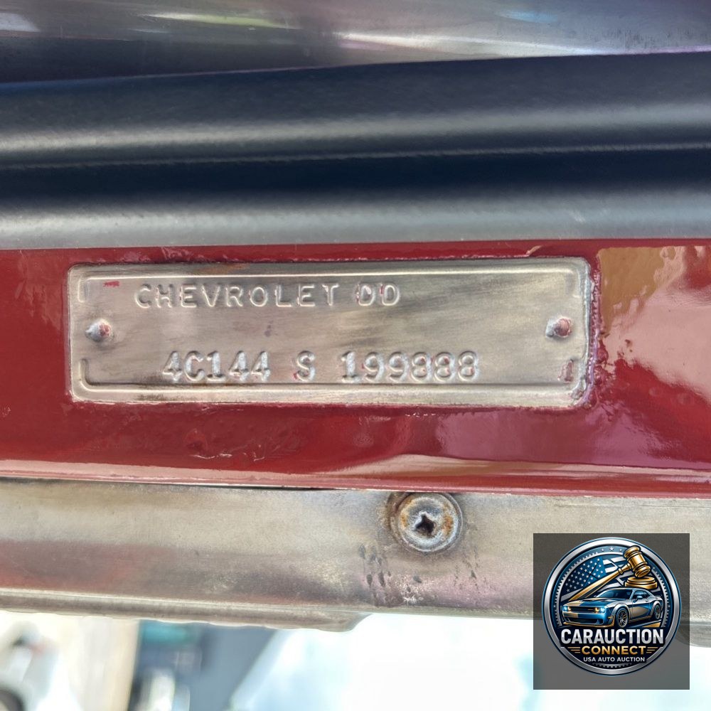1964 Chevrolet  C10 Custom