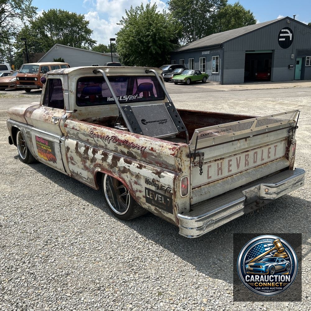 1964 Chevrolet  C10 Custom