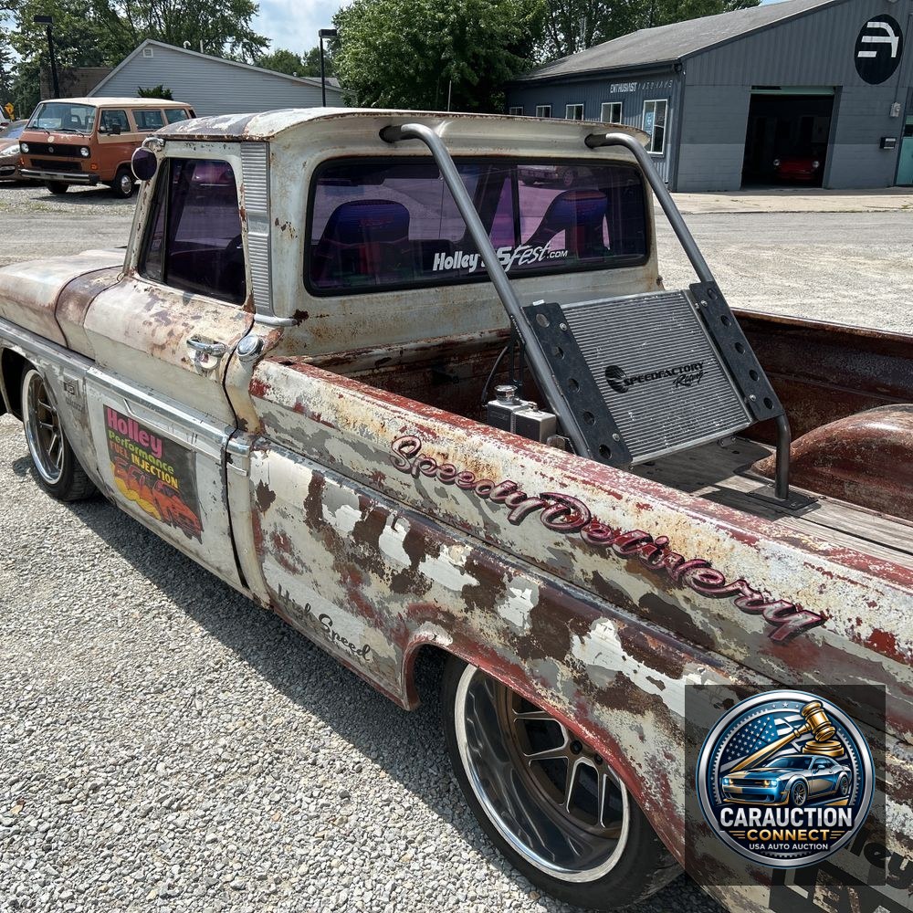 1964 Chevrolet  C10 Custom