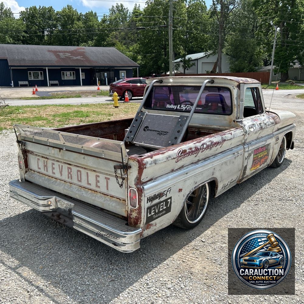 1964 Chevrolet  C10 Custom