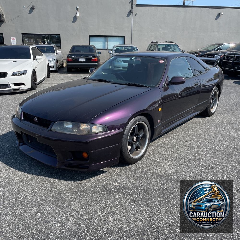 1995 Nissan R33 GTR