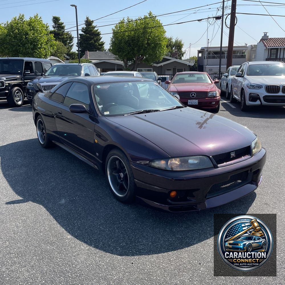 1995 Nissan R33 GTR
