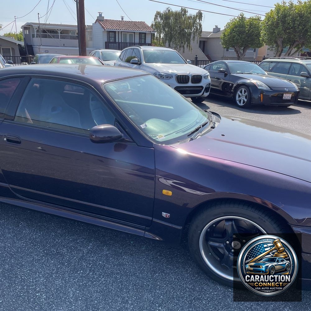 1995 Nissan R33 GTR