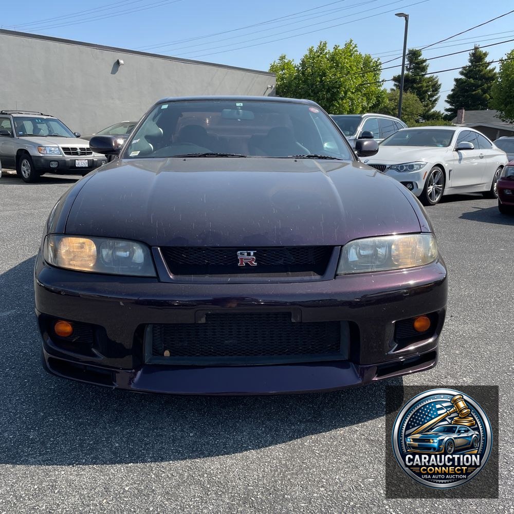 1995 Nissan R33 GTR