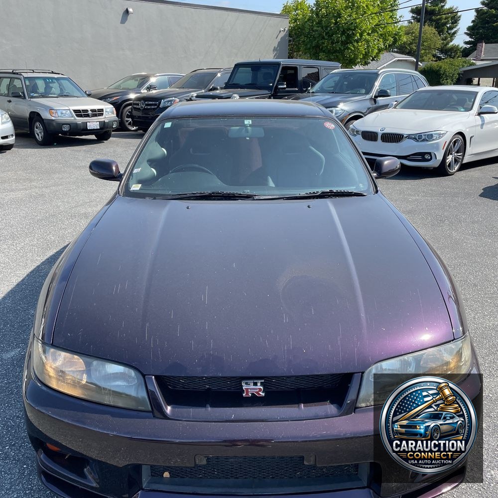 1995 Nissan R33 GTR