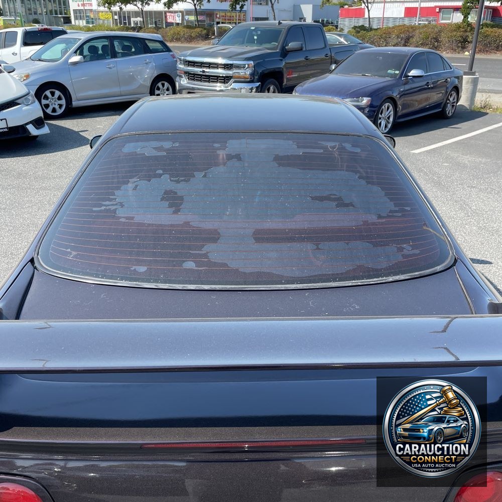 1995 Nissan R33 GTR