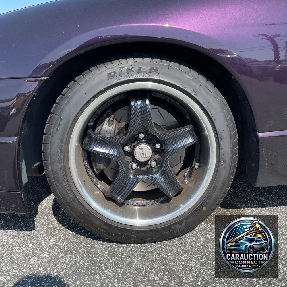 1995 Nissan R33 GTR