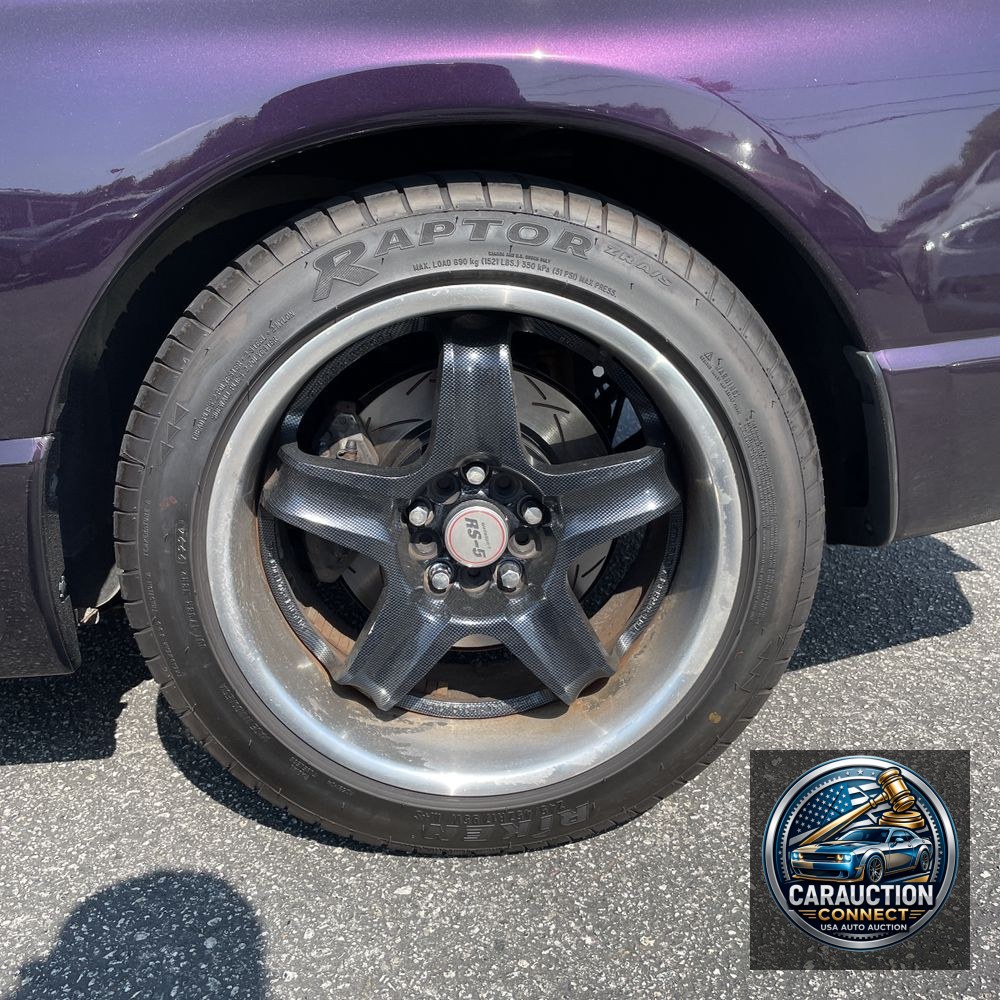 1995 Nissan R33 GTR