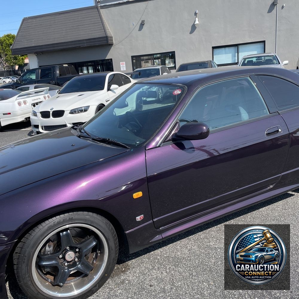 1995 Nissan R33 GTR