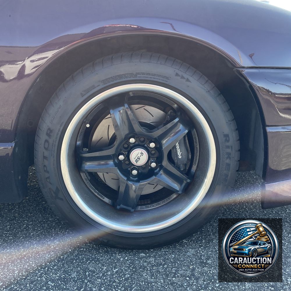 1995 Nissan R33 GTR
