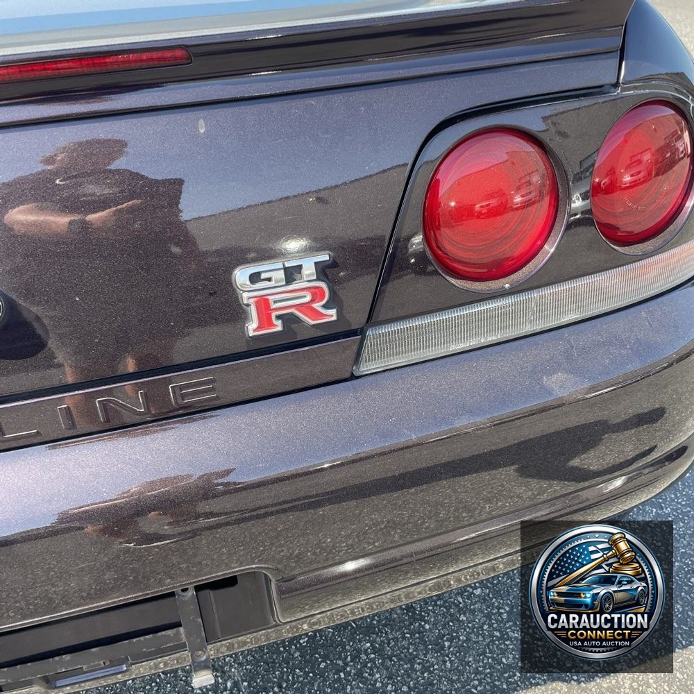 1995 Nissan R33 GTR