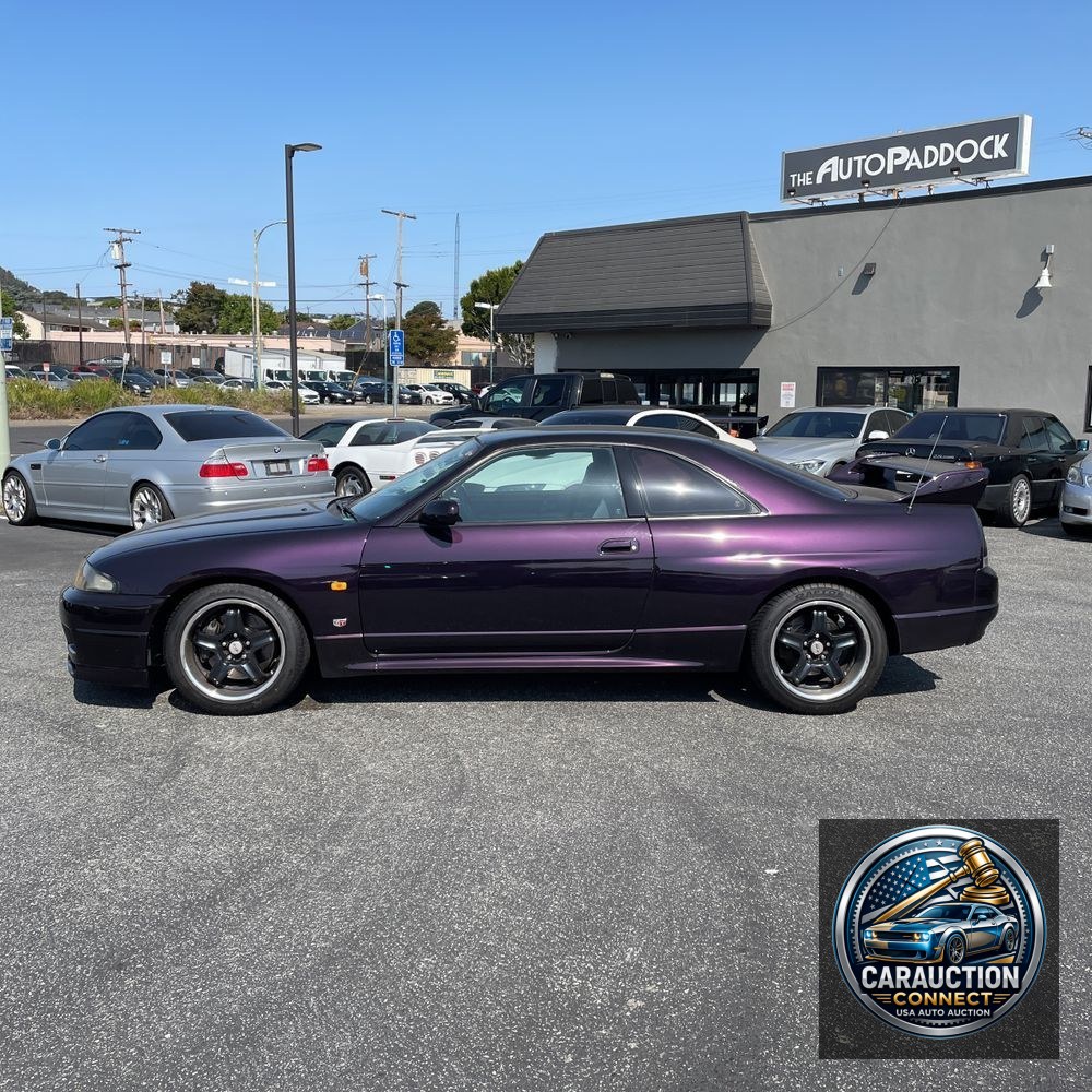 1995 Nissan R33 GTR