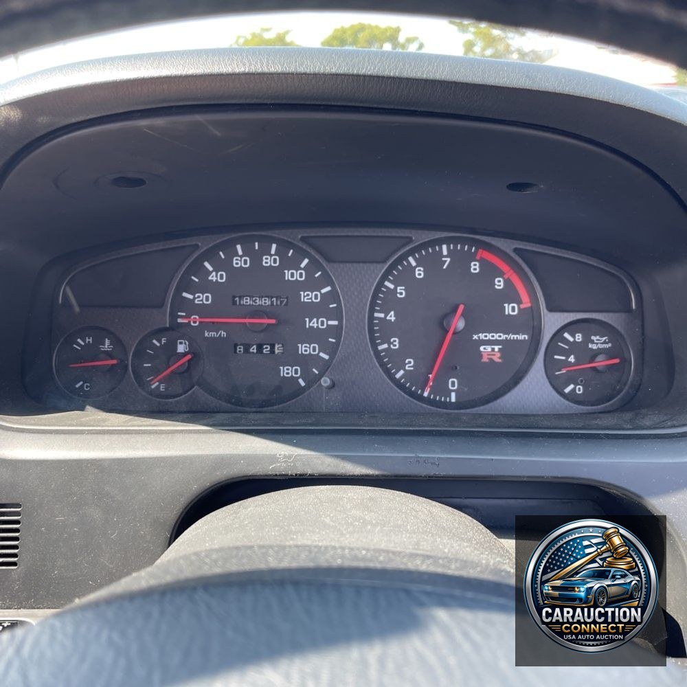 1995 Nissan R33 GTR