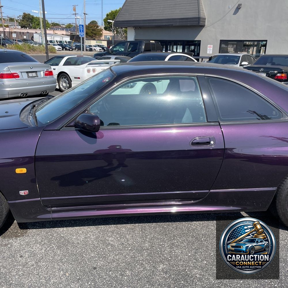 1995 Nissan R33 GTR
