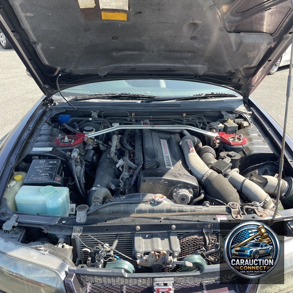 1995 Nissan R33 GTR
