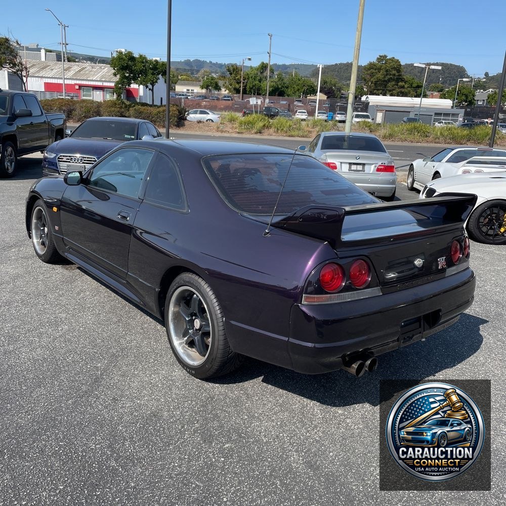 1995 Nissan R33 GTR