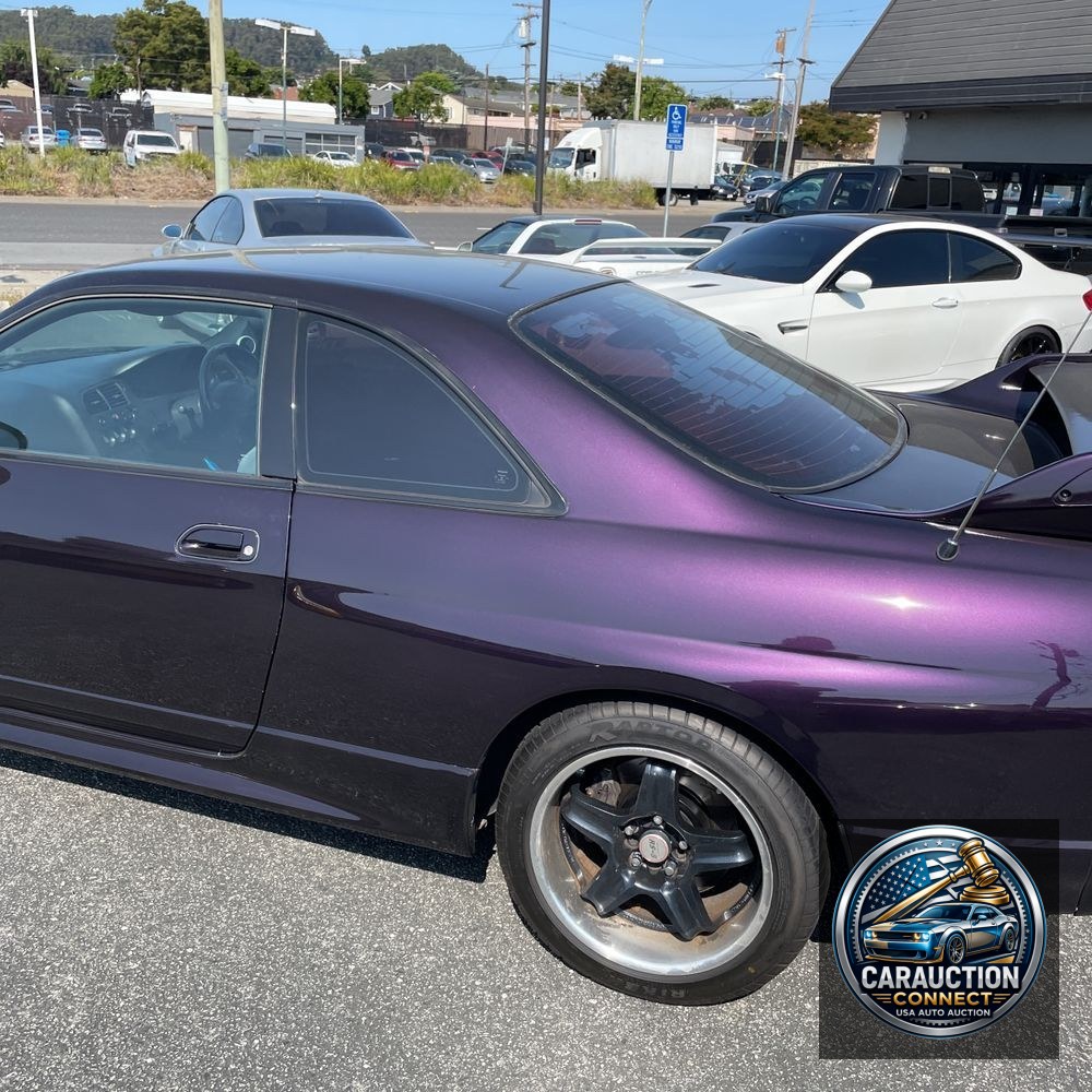 1995 Nissan R33 GTR