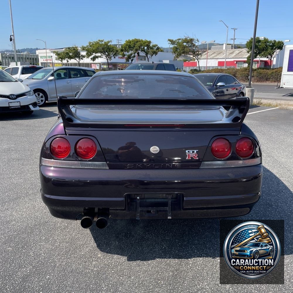 1995 Nissan R33 GTR
