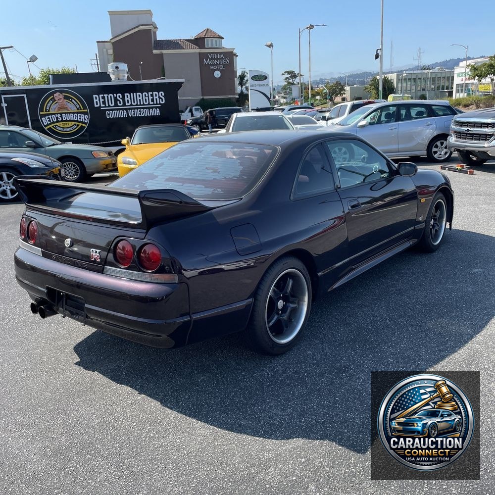 1995 Nissan R33 GTR