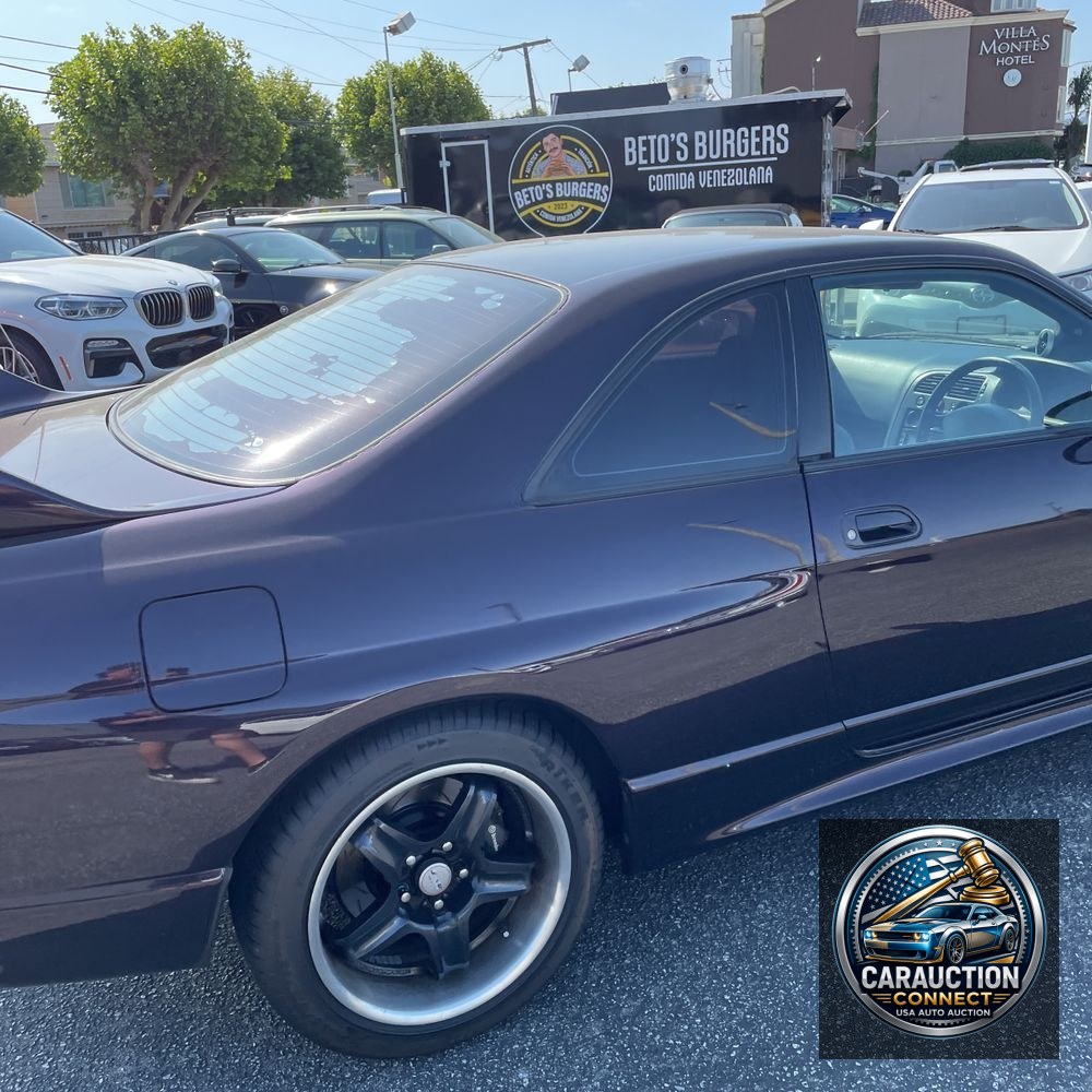 1995 Nissan R33 GTR