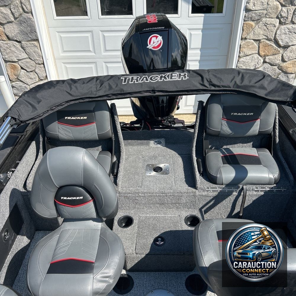 2024 Tracker Powersports Targa