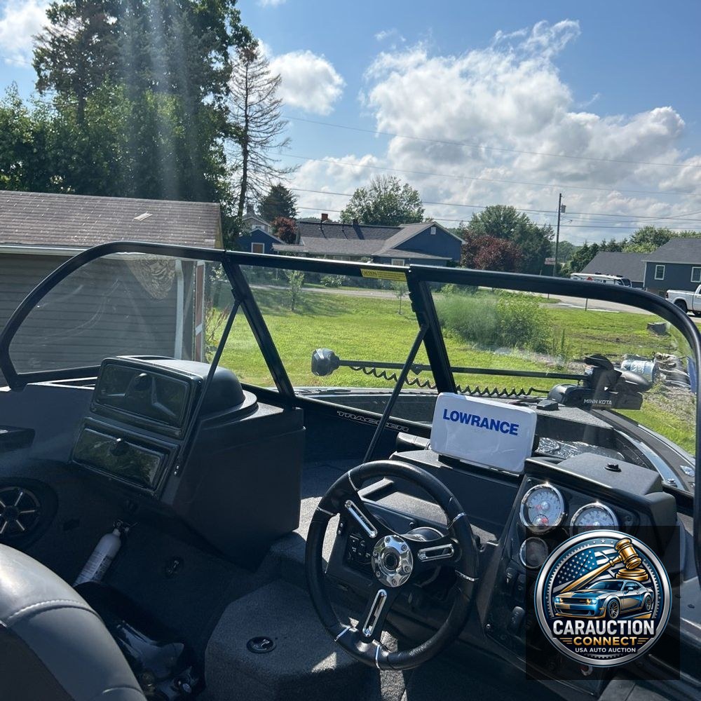 2024 Tracker Powersports Targa