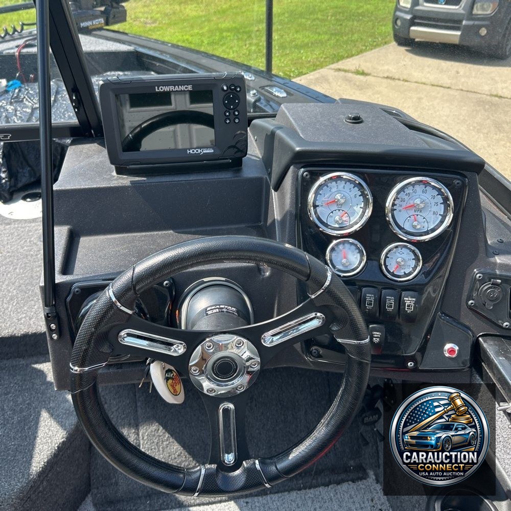 2024 Tracker Powersports Targa