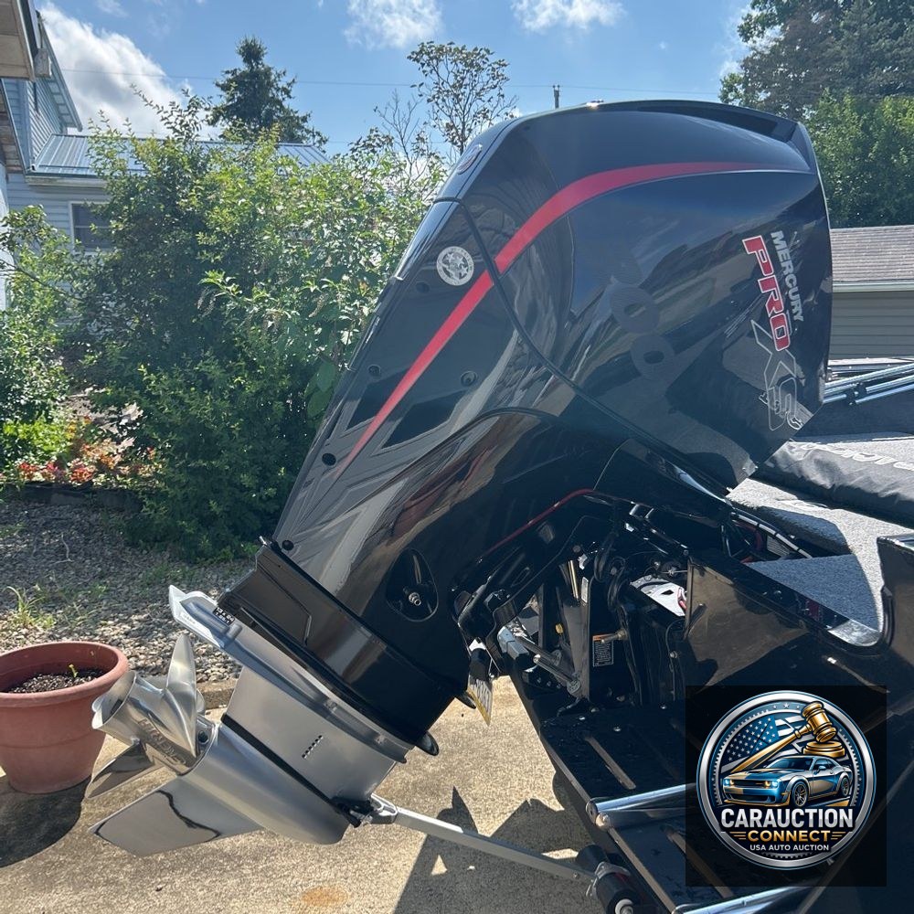 2024 Tracker Powersports Targa