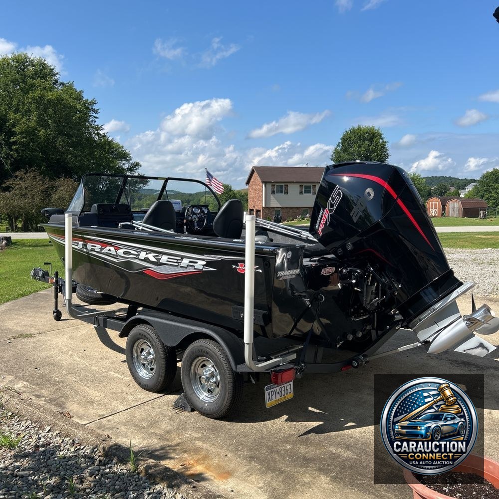 2024 Tracker Powersports Targa