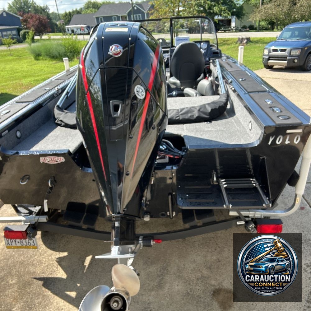 2024 Tracker Powersports Targa