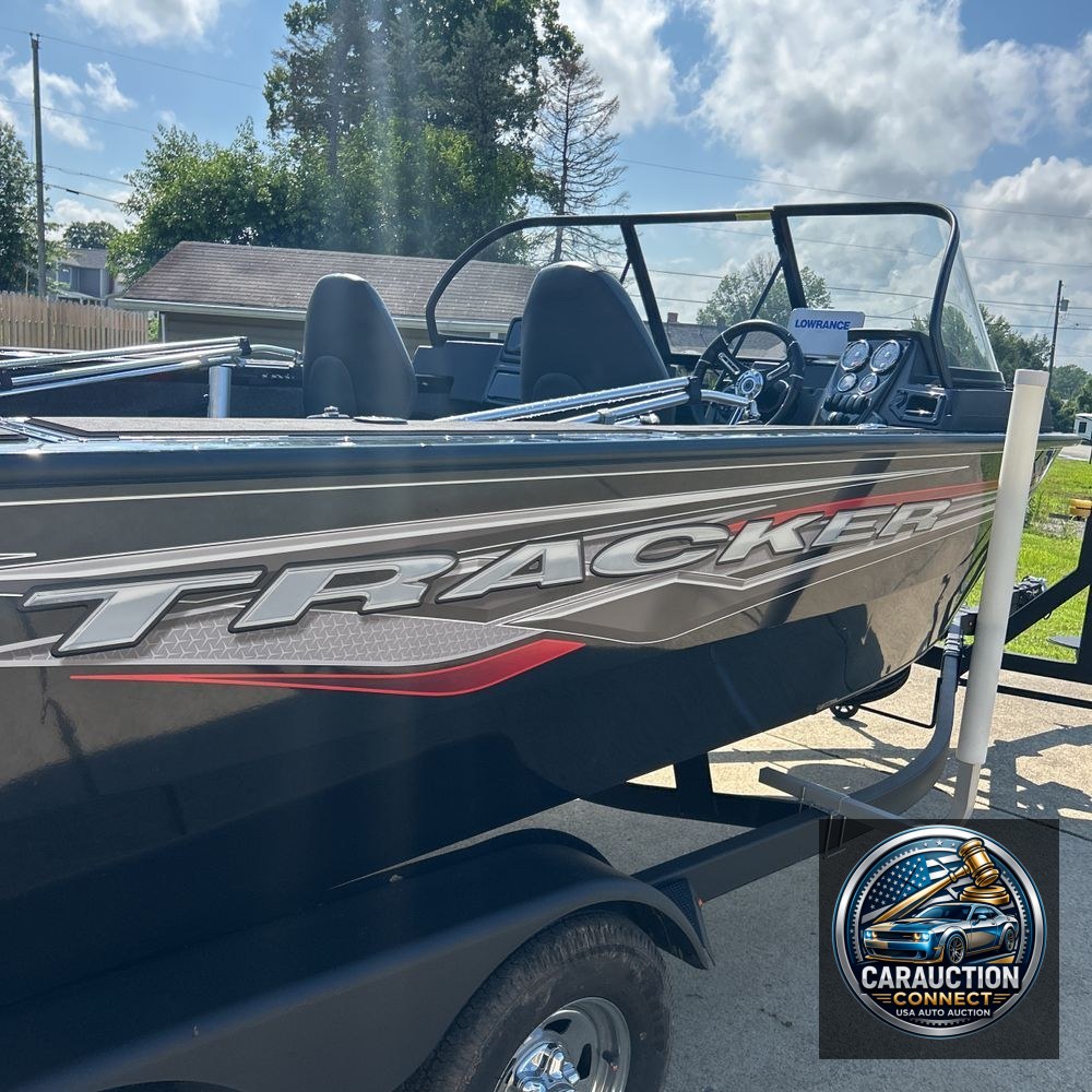 2024 Tracker Powersports Targa