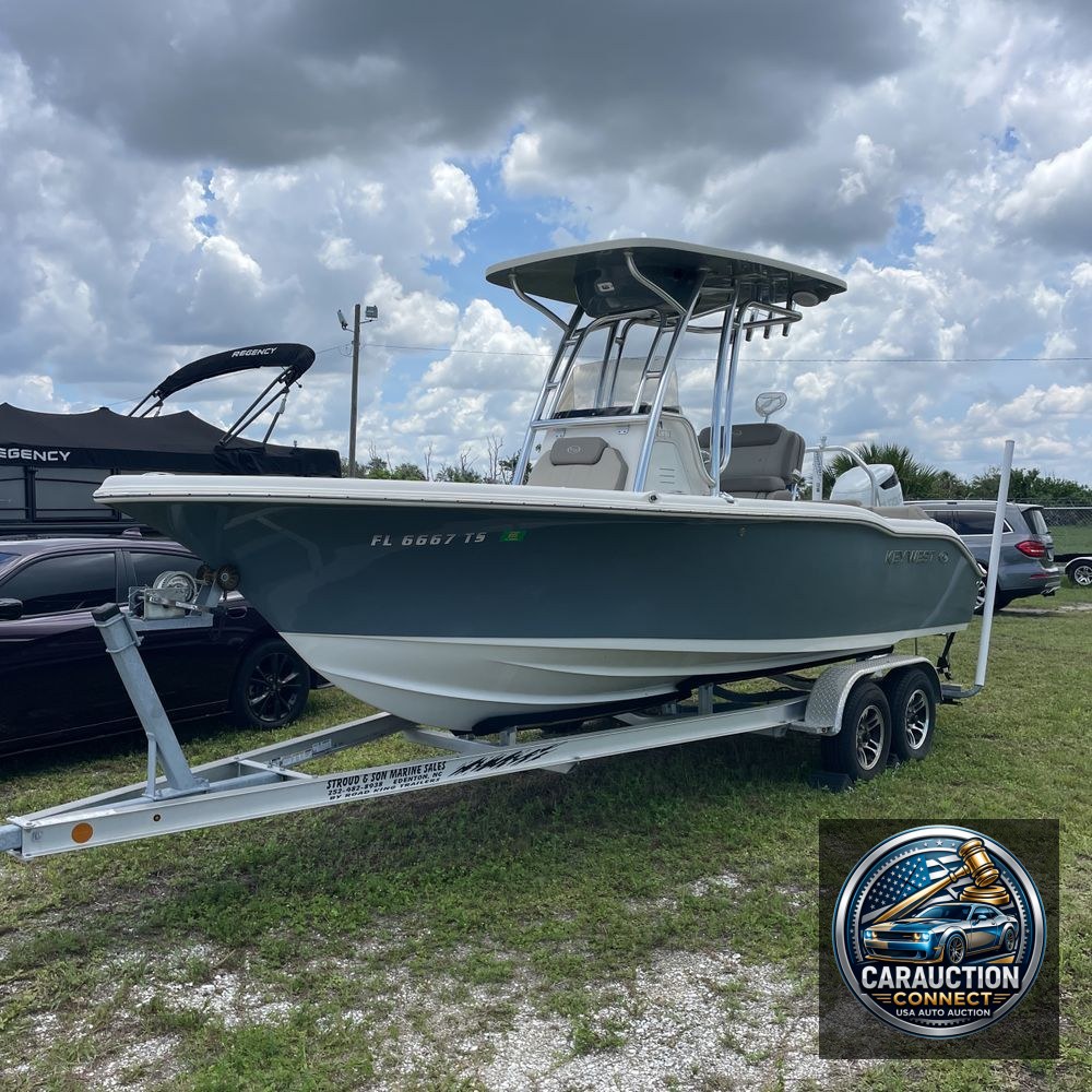 2023 Key west  Powersports 219FS