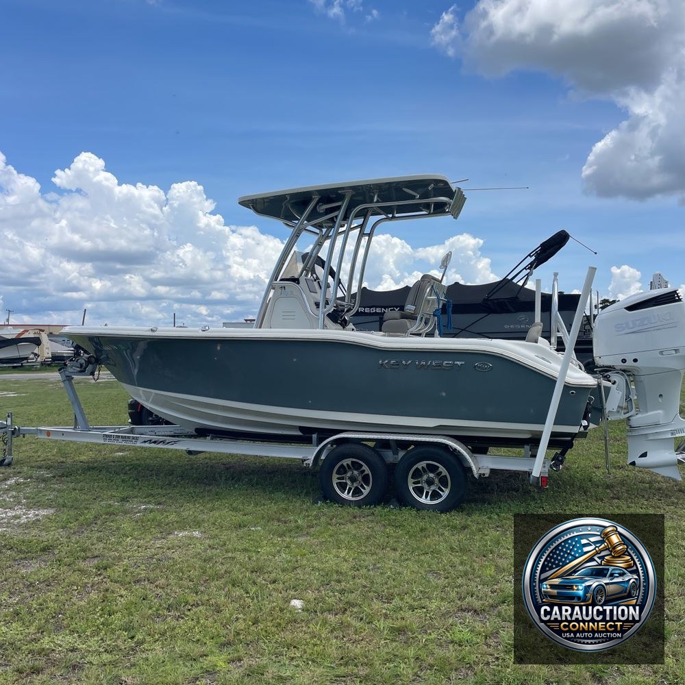 2023 Key west  Powersports 219FS