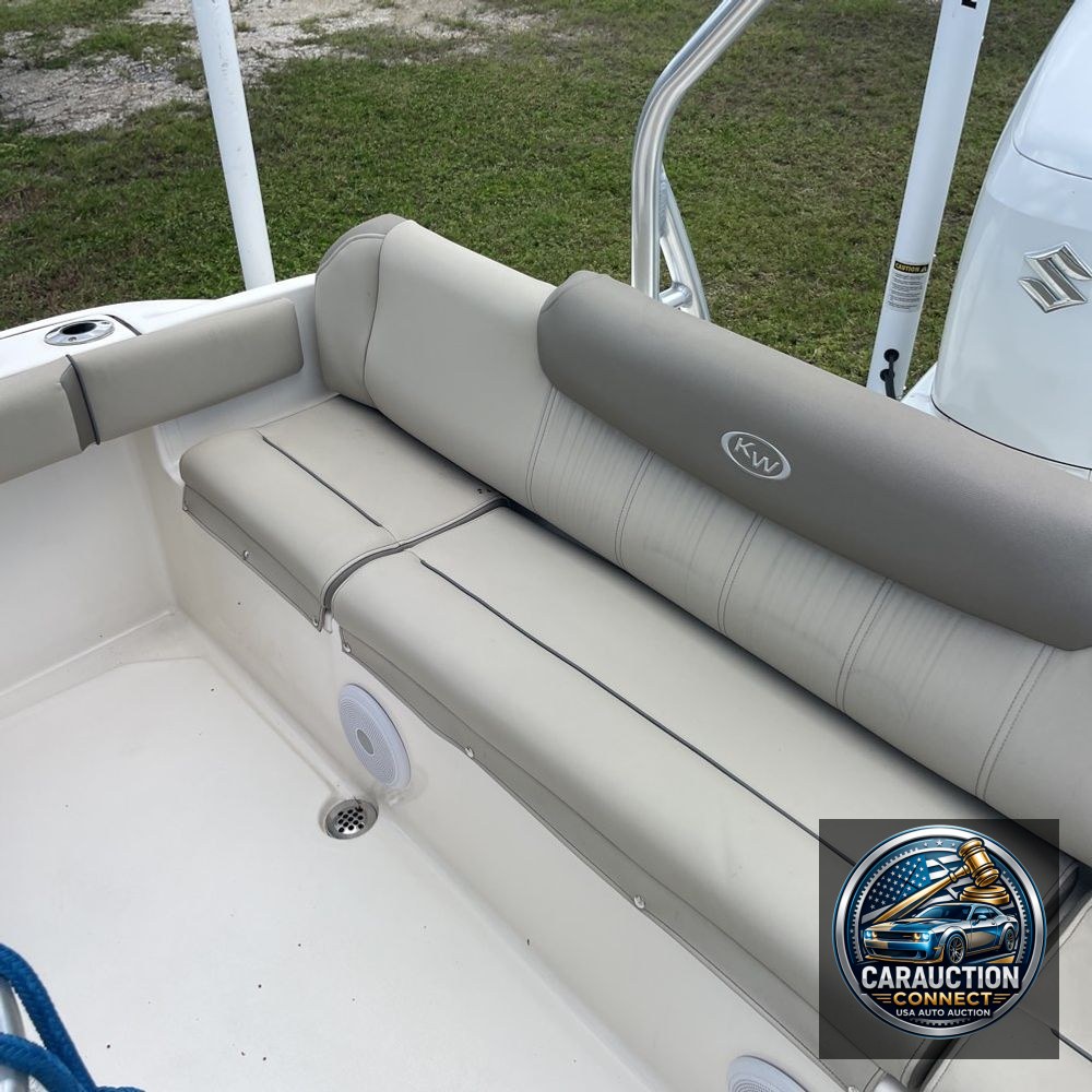 2023 Key west  Powersports 219FS