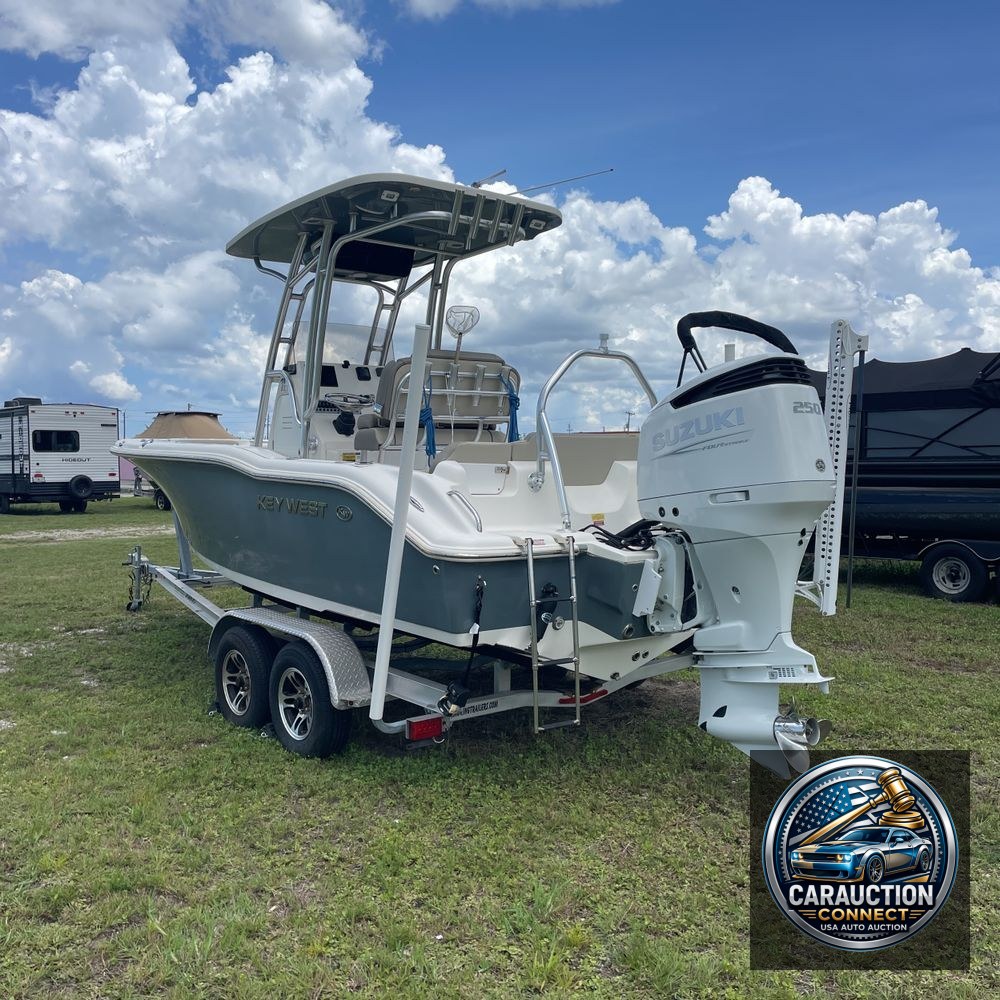 2023 Key west  Powersports 219FS