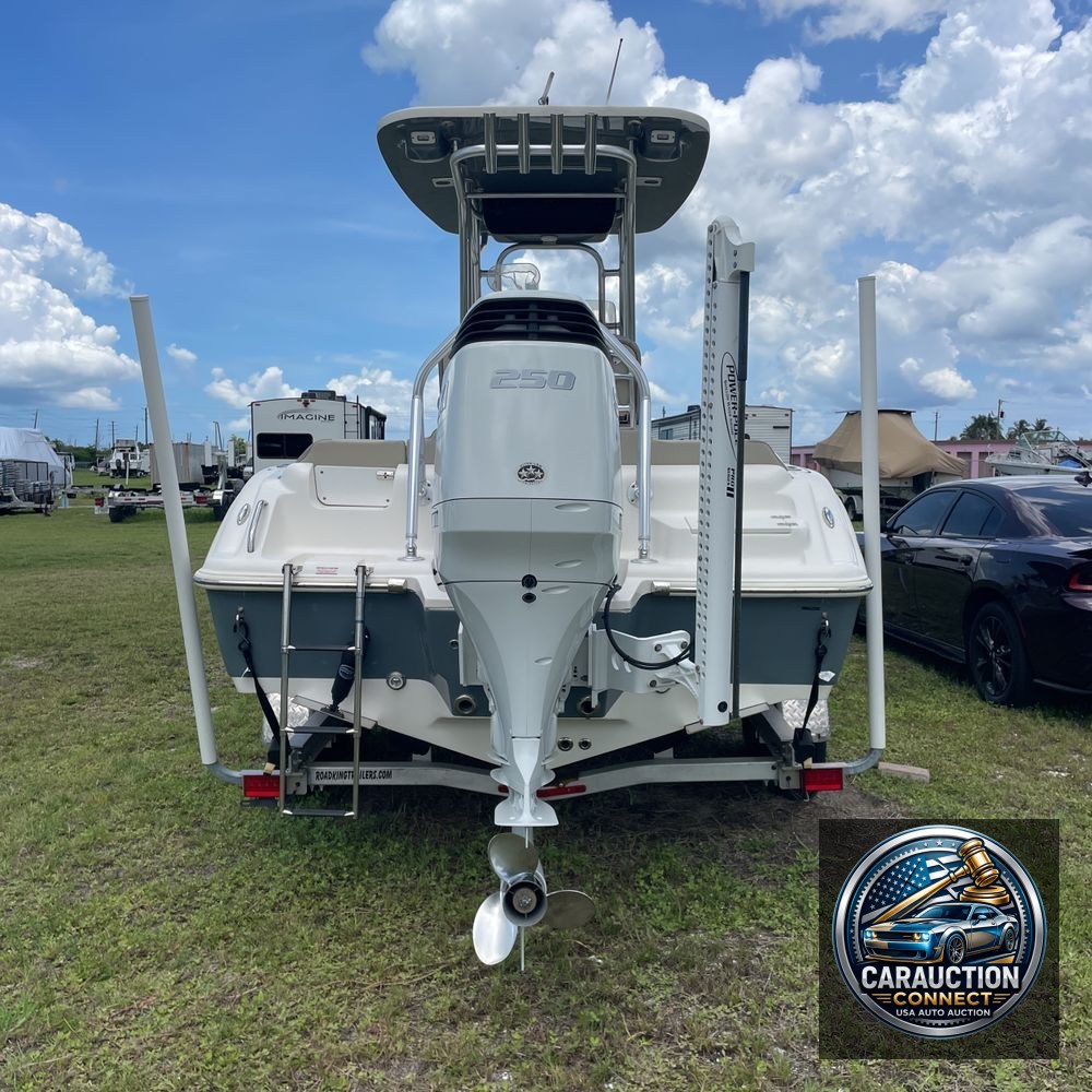 2023 Key west  Powersports 219FS