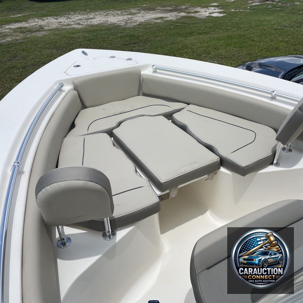 2023 Key west  Powersports 219FS