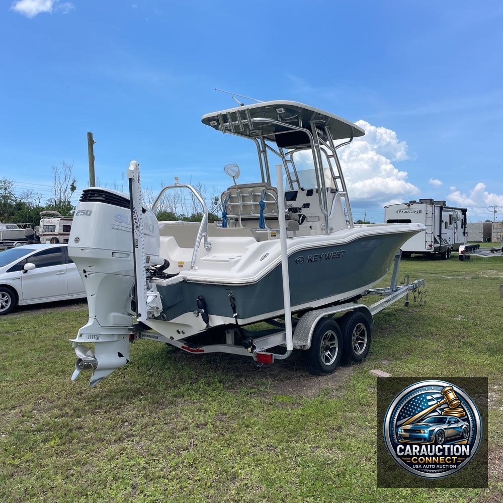 2023 Key west  Powersports 219FS