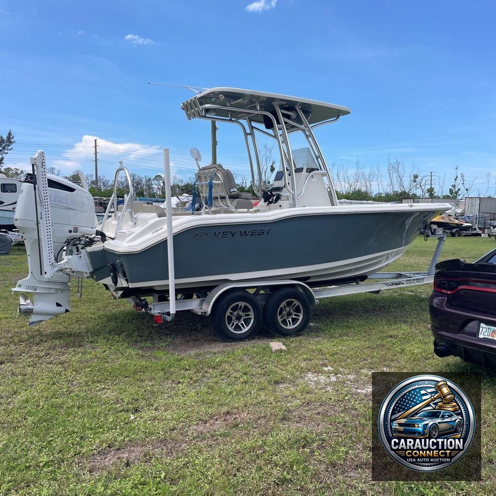 2023 Key west  Powersports 219FS