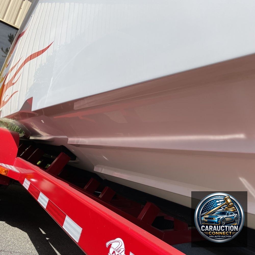 2005 Powerquest Powersports Revenge 300