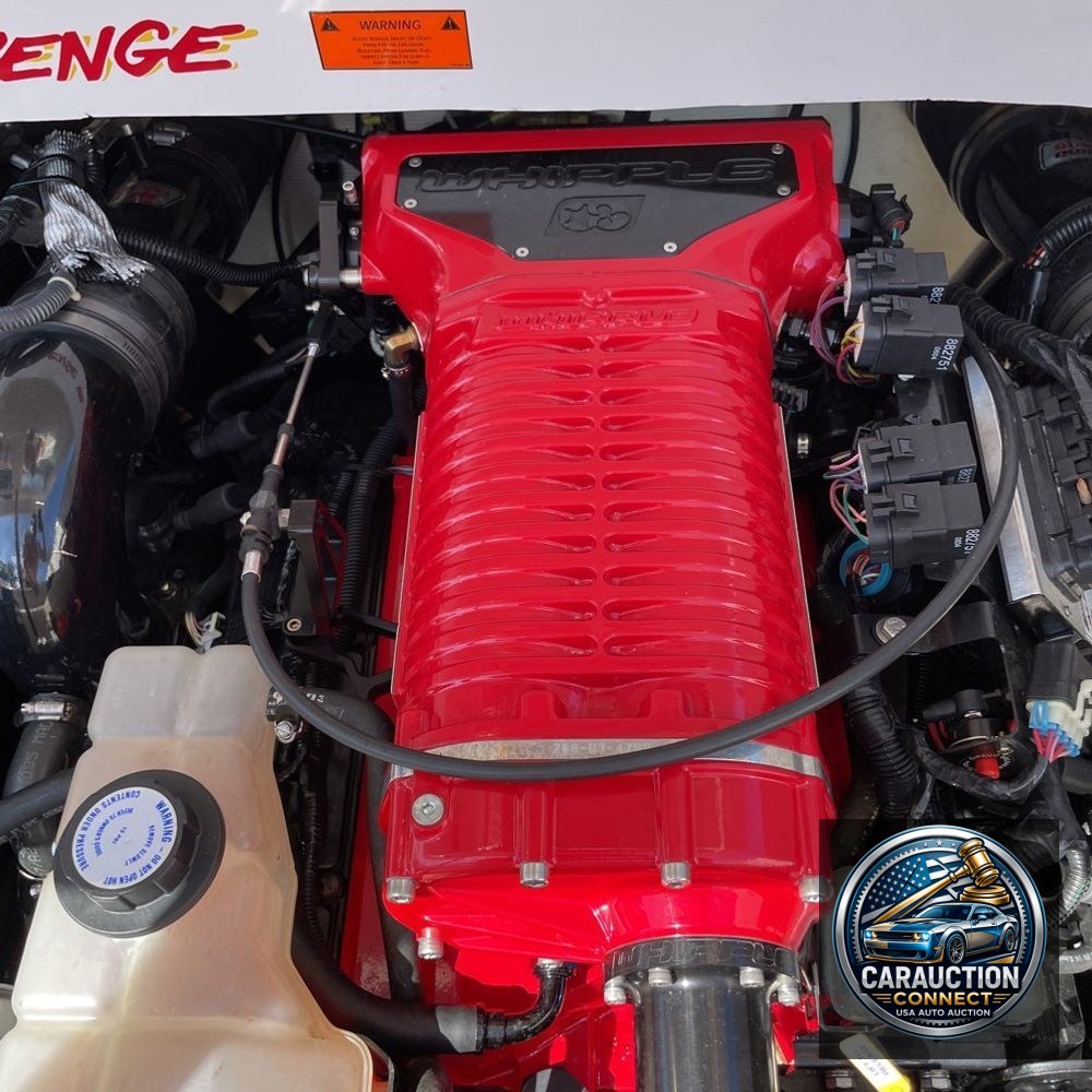 2005 Powerquest Powersports Revenge 300